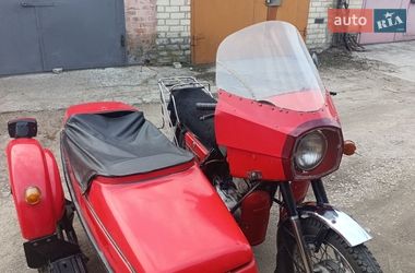 Мотоцикл Классик ИЖ Планета 5 1991 в Белой Церкви