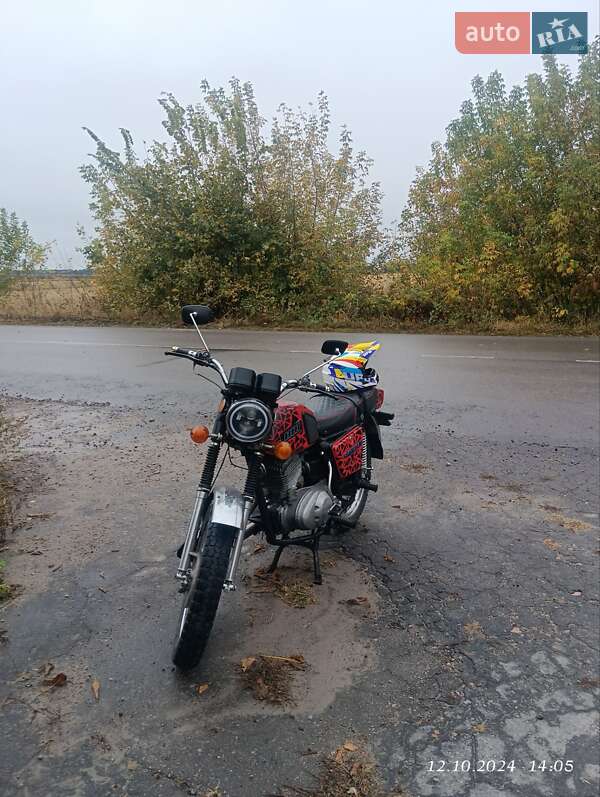 Мотоцикл Без обтекателей (Naked bike) ИЖ Планета 7 1990 в Бахмаче