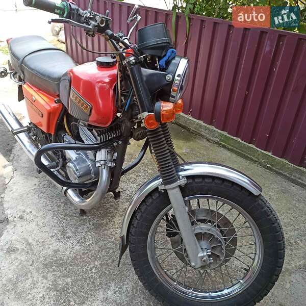Мотоцикл Классік ИЖ Планета 7 1993 в Конотопі