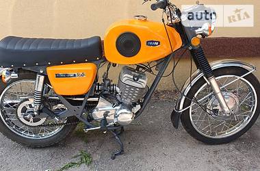 Мотоцикл Классик ИЖ Планета Спорт 1977 в Ромнах
