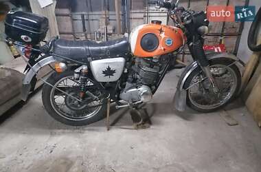 Мотоцикл Кросс ИЖ Планета Спорт 1981 в Умані