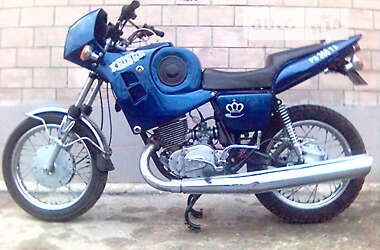 Мотоцикл Кастом ИЖ Планета Спорт 1978 в Полтаве