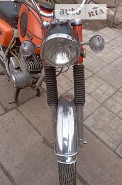 Мотоцикл Классік ИЖ Планета Спорт 1984 в Лебедині