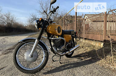 Мотоцикл Спорт-туризм ИЖ Планета Спорт 1978 в Вольнянске