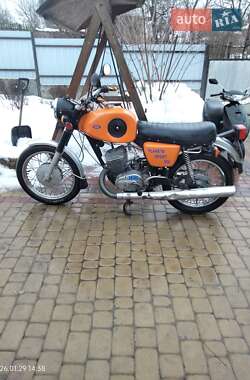 Мотоцикл Классік ИЖ Планета Спорт 1980 в Вінниці