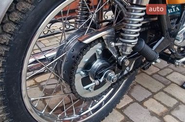 Мотоцикл Классик ИЖ Планета Спорт 1979 в Ромнах