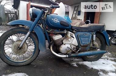 Мотоцикл Классік ИЖ Юпітер 2 1964 в 