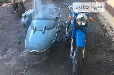 Мотоцикл Классик ИЖ Юпитер 3 1972 в Ромнах