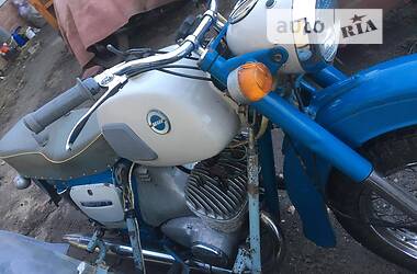 Мотоцикл Классик ИЖ Юпитер 3 1972 в Ромнах