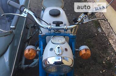 Мотоцикл Классік ИЖ Юпітер 3 1972 в Ромнах