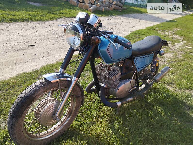 Мотоцикл Классик ИЖ Юпитер 3 1977 в Хмельницком