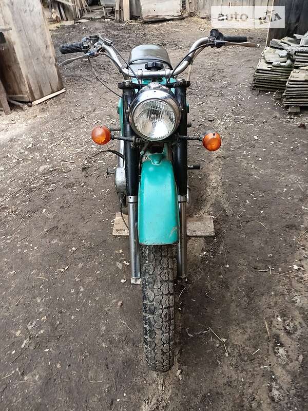 Мотоцикл Классік ИЖ Юпітер 3 2015 в Яворові
