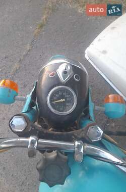 Мотоцикл с коляской ИЖ Юпитер 3 1974 в Николаеве