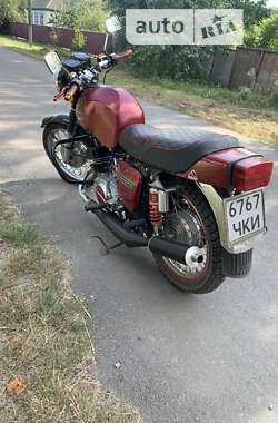 Мотоцикл Классик ИЖ Юпитер 3 1973 в Драбове