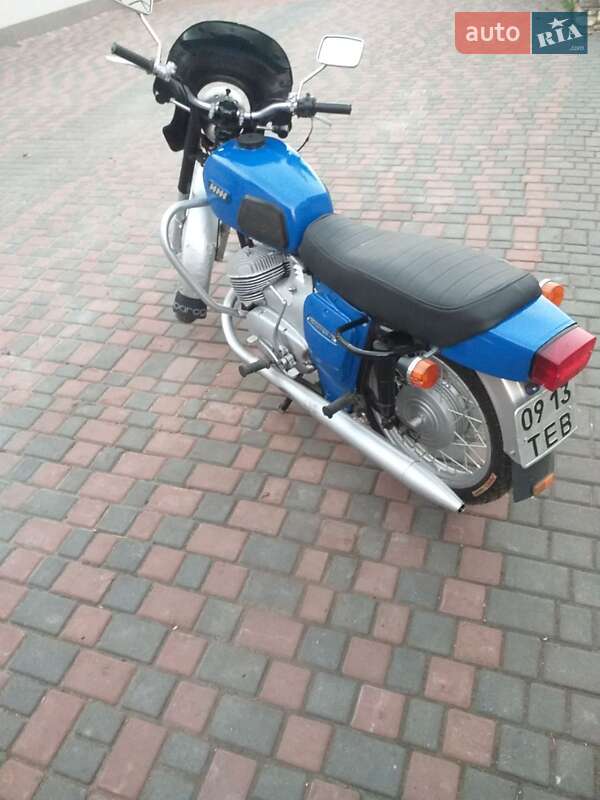 Мотоцикл Классик ИЖ Юпитер 3 1974 в Тернополе