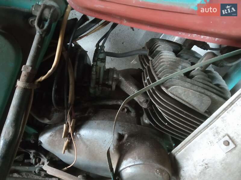 Мотоцикл з коляскою ІЖ Юпітер 3 1977 в Старокостянтинові