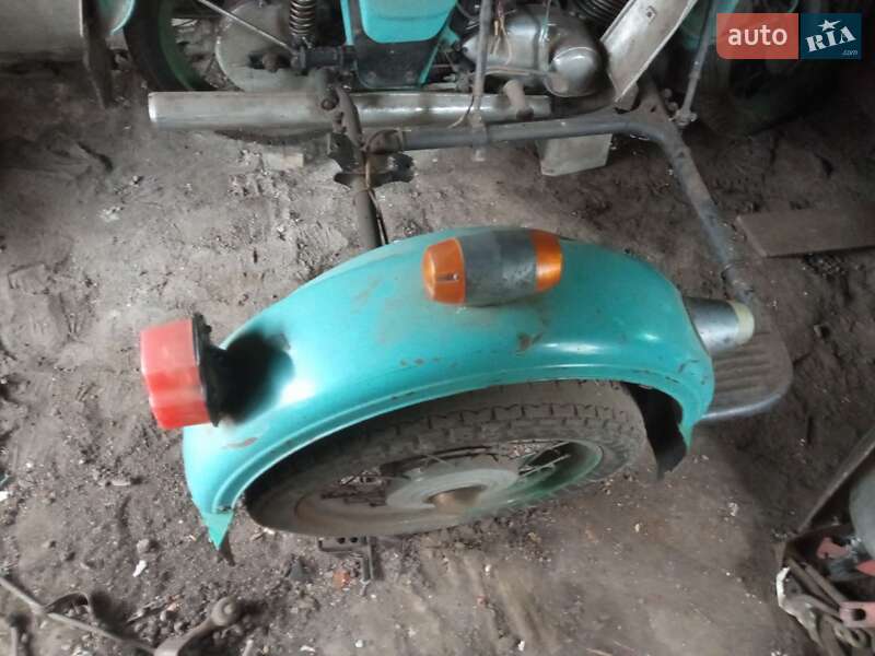 Мотоцикл з коляскою ІЖ Юпітер 3 1977 в Старокостянтинові