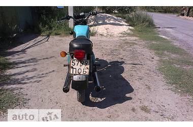 Мотоцикли ИЖ Юпітер 4 1983 в Горішніх Плавнях