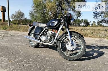 Мотоцикл Классик ИЖ Юпитер 4 1982 в Попельне