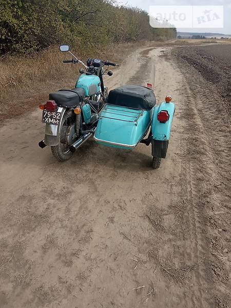 Мотоцикл Классик ИЖ Юпитер 4 1982 в Чемеровцах