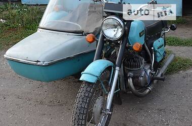Мотоцикл з коляскою ИЖ Юпітер 4 1981 в Сумах