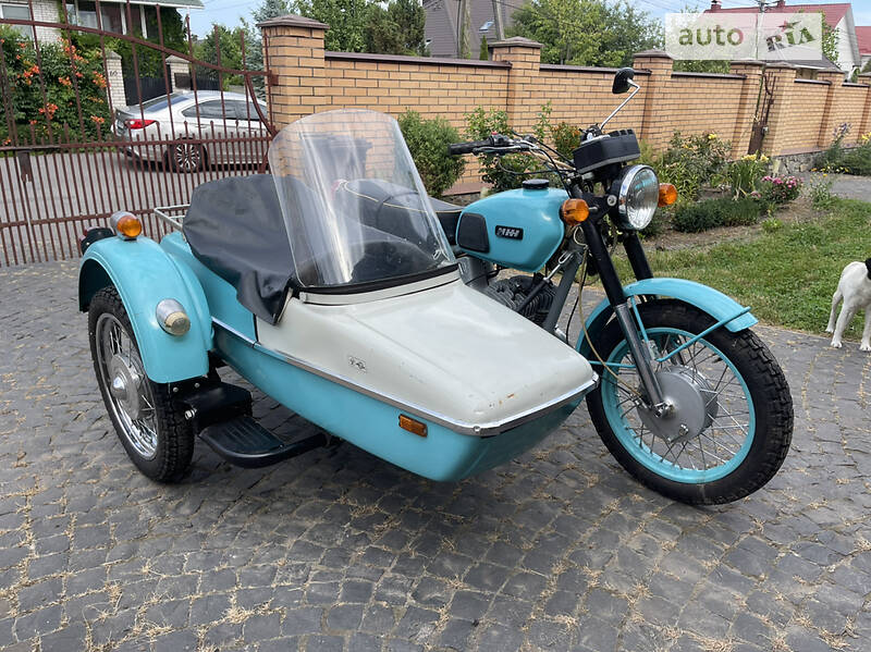 AUTO.RIA – Продам ІЖ Юпітер 4