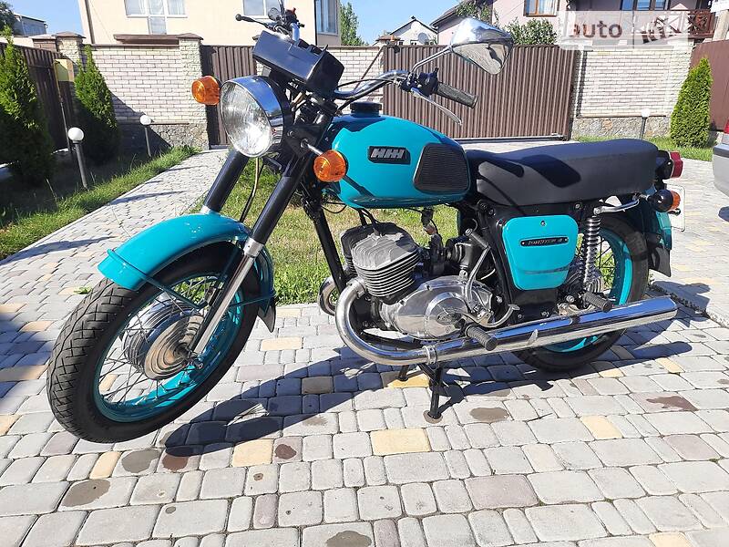 Мотоцикл Классік ИЖ Юпітер 4 1982 в Вінниці