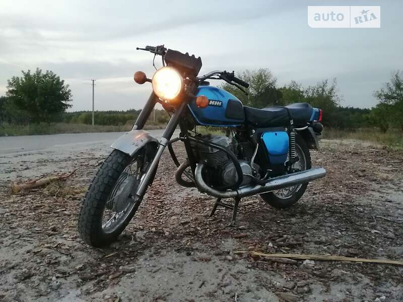 Мотоцикл Классик ИЖ Юпитер 4 1989 в Краснокутске