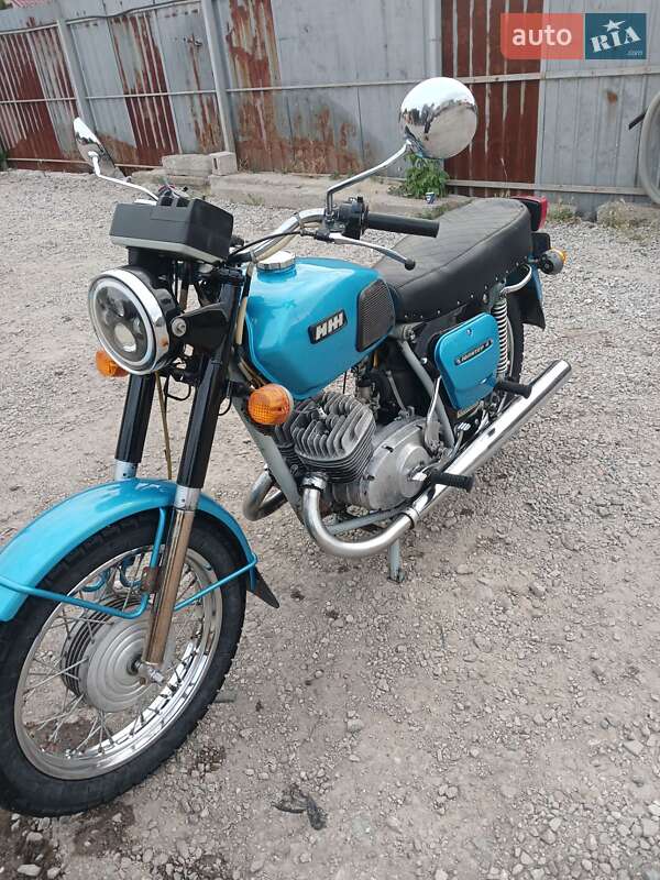 Мотоцикл Классік ІЖ Юпітер 4 1984 в Балаклії
