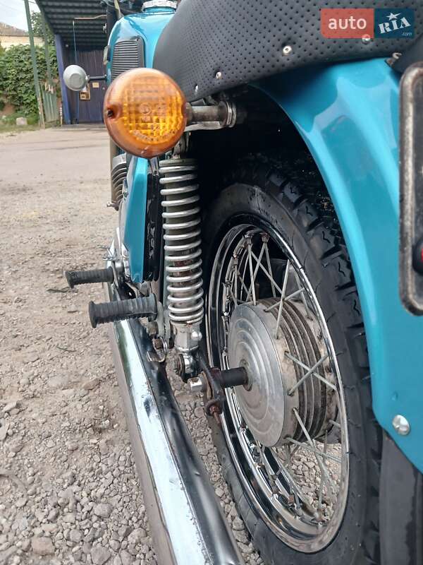 Мотоцикл Классік ІЖ Юпітер 4 1984 в Балаклії