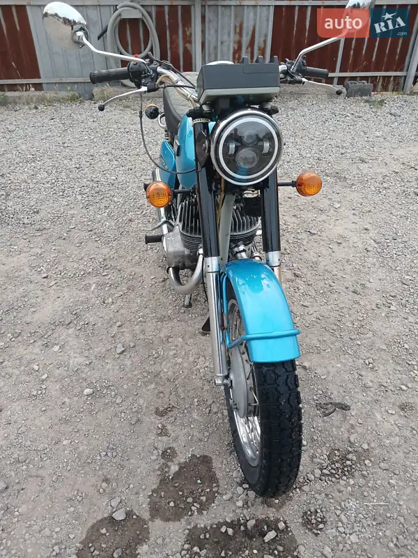 ІЖ Юпітер 4 1984