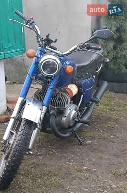 Мотоцикл Багатоцільовий (All-round) ИЖ Юпітер 4 1982 в Збаражі