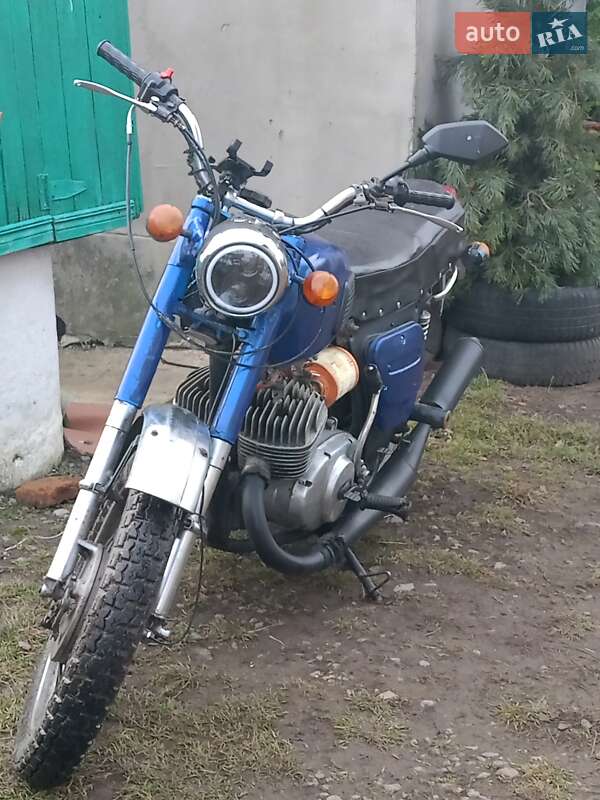 Мотоцикл Многоцелевой (All-round) ИЖ Юпитер 4 1982 в Збараже фото Мотоцикл Многоцелевой (All-round) ИЖ Юпитер 4 1982 в Збараже