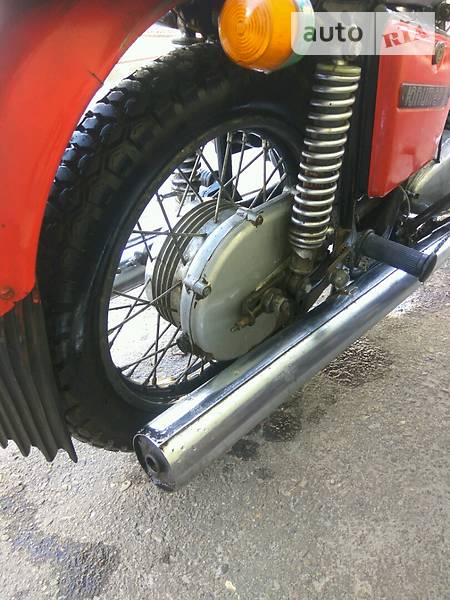 Мотоцикл Классик ИЖ Юпитер 5 1989 в Львове