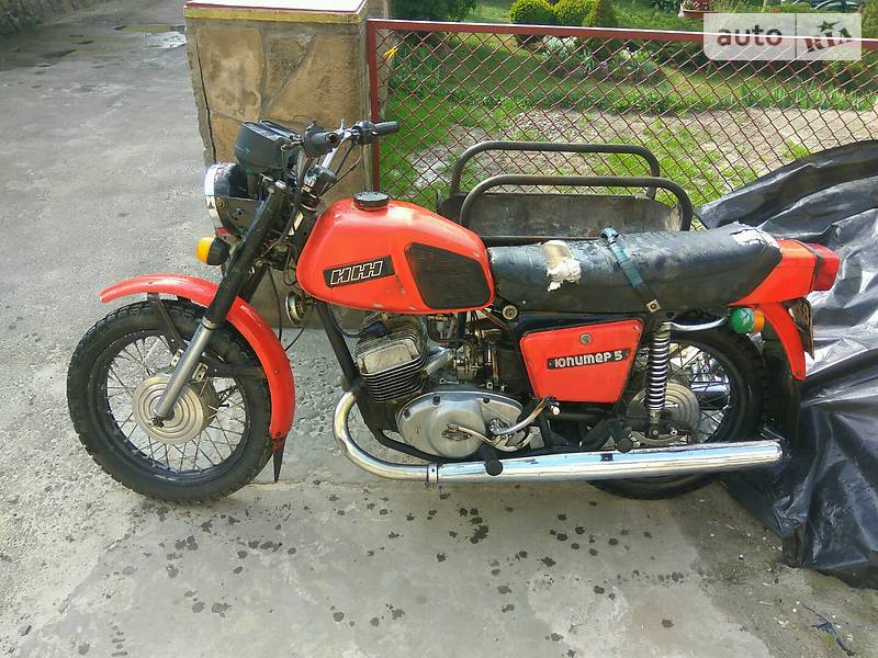 ИЖ Юпитер 5 1989