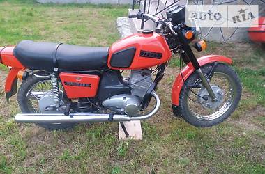 Мотоцикл Классик ИЖ Юпитер 5 1991 в Ивано-Франковске