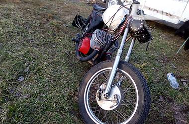 Мотоцикл Чоппер ИЖ Юпитер 5 1986 в Васильевке