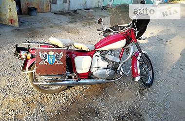 Мотоцикл Классик ИЖ Юпитер 5 1988 в Ивано-Франковске