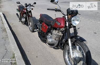 Мотоцикл Классік ИЖ Юпітер 5 1989 в Любарі