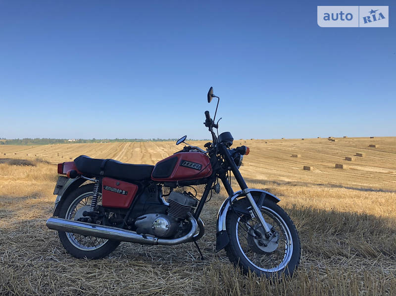 AUTO.RIA – Продам ІЖ Юпітер 5