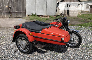 Мотоцикл с коляской ИЖ Юпитер 5 1986 в Полтаве