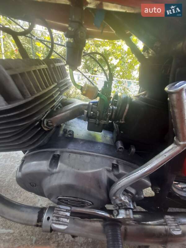 Мотоцикл Классик ИЖ Юпитер 5 1991 в Новоукраинке