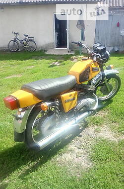 Мотоцикл Классик ИЖ Юпитер 5 1991 в Львове