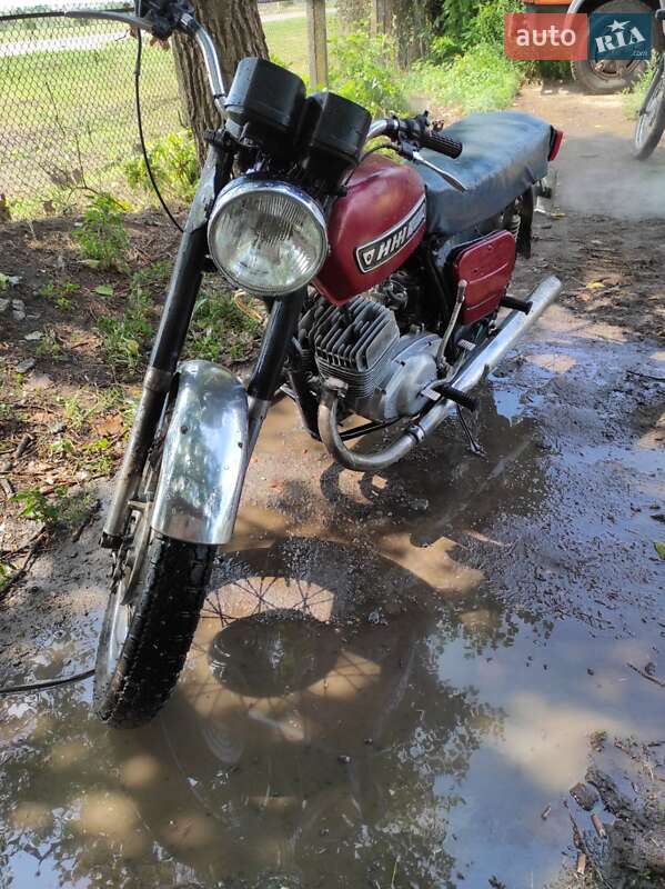 Мотоцикл с коляской ИЖ Юпитер 5 1991 в Шполе фото 2 Мотоцикл с коляской ИЖ Юпитер 5 1991 в Шполе