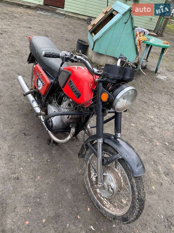 Мотоцикл Классик ИЖ Юпитер 5 1992 в Рава-Русской