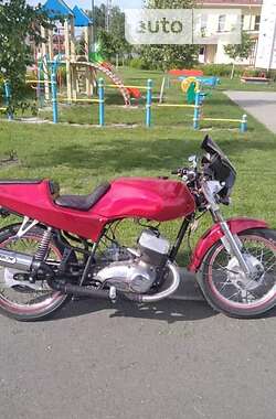 Мотоцикл Кастом ИЖ Юпітер 5 1990 в Броварах