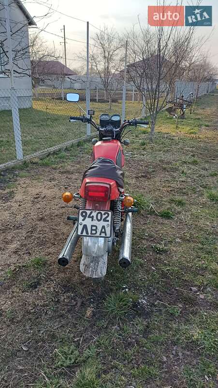 Мотоцикл Классік ИЖ Юпітер 5 1989 в Буську