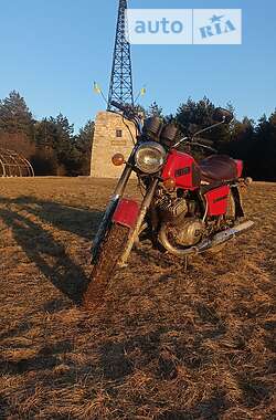 Мотоцикл Классик ИЖ Юпитер 5 1989 в Буске