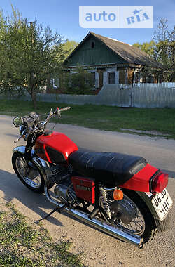 Мотоцикл Классік ИЖ Юпітер 5 1989 в Городні