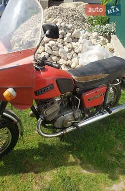 Мотоцикл с коляской ИЖ Юпитер 5 1992 в Тернополе